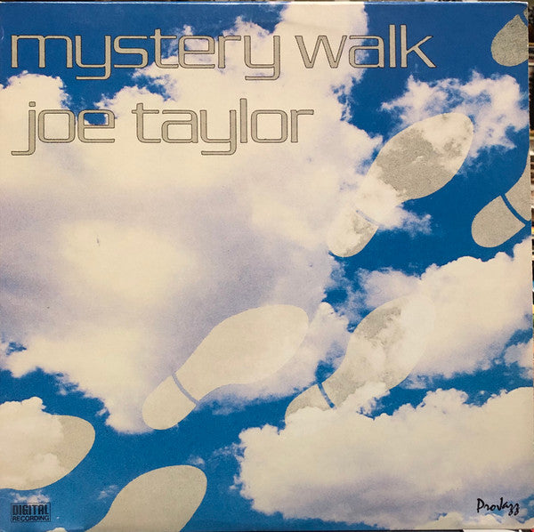 Joe Taylor (14) : Mystery Walk (LP)