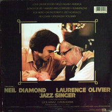 Laden Sie das Bild in den Galerie-Viewer, Neil Diamond : The Jazz Singer (Original Songs From The Motion Picture) (LP, Album, Win)
