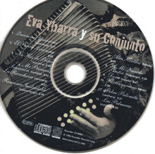 Charger l&#39;image dans la galerie, Eva Ybarra Y Su Conjunto : Romance Inolvidable (Unforgettable Romance) (CD, Album)
