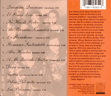 Charger l&#39;image dans la galerie, Eva Ybarra Y Su Conjunto : Romance Inolvidable (Unforgettable Romance) (CD, Album)
