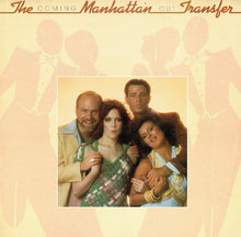 Laden Sie das Bild in den Galerie-Viewer, The Manhattan Transfer : Coming Out (LP, Album)
