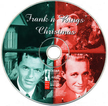 Laden Sie das Bild in den Galerie-Viewer, Frank Sinatra, Bing Crosby, Various : Frank N Bing&#39;s Christmas (CD, Comp)
