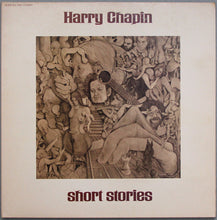 Load image into Gallery viewer, Harry Chapin : Short Stories (LP, Album, Pit)
