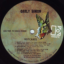 Laden Sie das Bild in den Galerie-Viewer, Carly Simon : Hotcakes (LP, Album, Pit)

