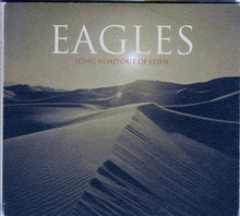 Laden Sie das Bild in den Galerie-Viewer, Eagles : Long Road Out Of Eden (2xCD, Album, Dig)
