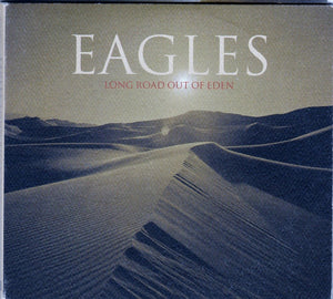 Eagles : Long Road Out Of Eden (2xCD, Album, Dig)