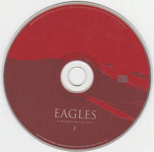 Eagles : Long Road Out Of Eden (2xCD, Album, Dig)