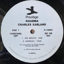 Charger l&#39;image dans la galerie, Charles Earland : Kharma (LP, Album, Promo)
