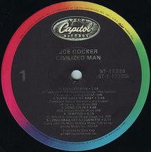 Charger l&#39;image dans la galerie, Joe Cocker : Civilized Man (LP, Album)
