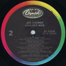 Charger l&#39;image dans la galerie, Joe Cocker : Civilized Man (LP, Album)
