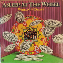 Charger l&#39;image dans la galerie, Asleep At The Wheel : Wheelin&#39; And Dealin&#39; (LP, Album, Los)
