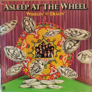 Asleep At The Wheel : Wheelin' And Dealin' (LP, Album, Los)