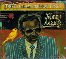 Load image into Gallery viewer, Johnny Adams : There Is Always One More Time (CD, Comp, RM, Dig)
