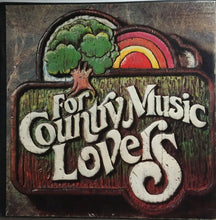 Load image into Gallery viewer, Various : For Country Music Lovers (6xLP, Comp)
