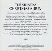 Laden Sie das Bild in den Galerie-Viewer, Frank Sinatra : The Sinatra Christmas Album (CD, Album, Mono, Club, RE, RM)
