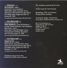 Charger l&#39;image dans la galerie, Various : Opus De Funk - The Jazz Giants Play Horace Silver (CD, Comp, RM)
