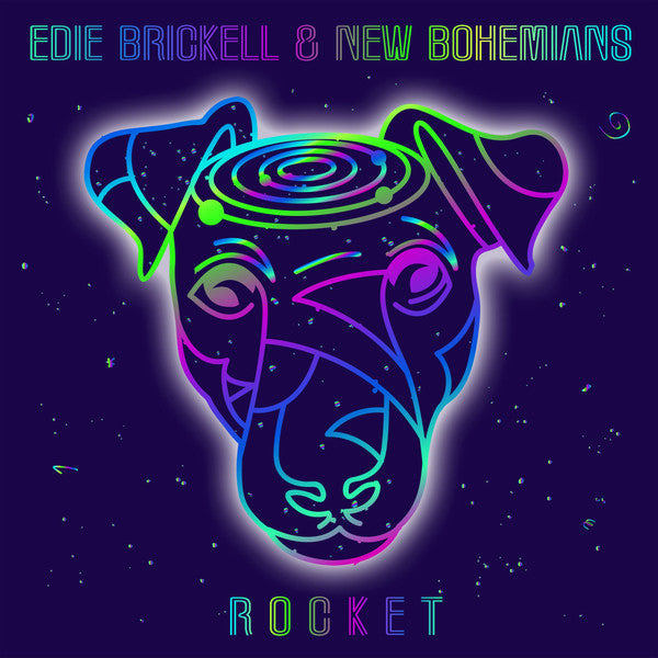 Edie Brickell & New Bohemians : Rocket (LP)