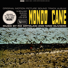 Laden Sie das Bild in den Galerie-Viewer, Riz Ortolani And Nino Oliviero : Mondo Cane (LP)
