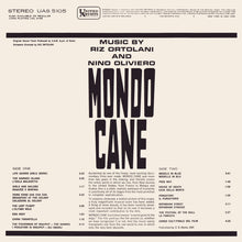 Laden Sie das Bild in den Galerie-Viewer, Riz Ortolani And Nino Oliviero : Mondo Cane (LP)
