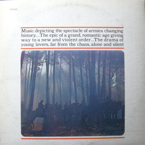 Maurice Jarre : Doctor Zhivago (Original Sound Track Album) (LP, Gat)