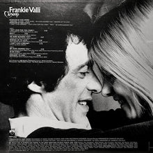 Laden Sie das Bild in den Galerie-Viewer, Frankie Valli : Closeup (LP, Album, Mon)
