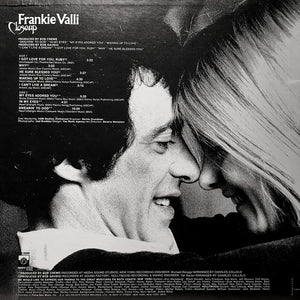 Frankie Valli : Closeup (LP, Album, Mon)