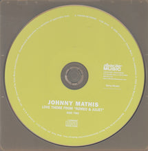 Charger l&#39;image dans la galerie, Johnny Mathis : Those Were The Days / Love Theme From &quot;Romeo &amp; Juliet&quot; (2xCD, Album, Comp, RE)
