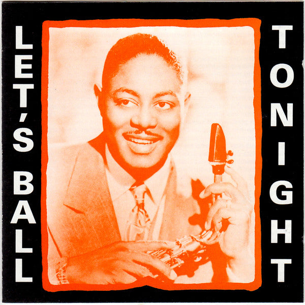 Various : Let's Ball Tonight (CD, Comp)