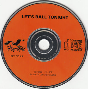 Various : Let's Ball Tonight (CD, Comp)