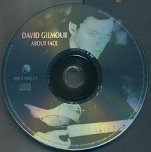 Laden Sie das Bild in den Galerie-Viewer, David Gilmour : About Face (CD, Album, RE, RM, Med)
