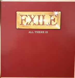 Exile (7) : All There Is (LP, Album, Win)