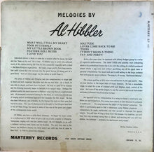 Laden Sie das Bild in den Galerie-Viewer, Al Hibbler : Melodies By Al Hibbler (LP, Album)
