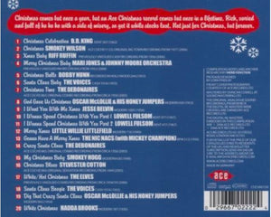 Various : Rhythm & Blues Christmas (CD, Comp)