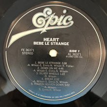 Charger l&#39;image dans la galerie, Heart : Bebe Le Strange (LP, Album, San)
