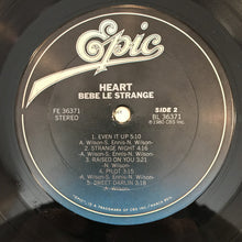 Laden Sie das Bild in den Galerie-Viewer, Heart : Bebe Le Strange (LP, Album, San)

