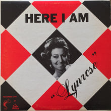 Charger l&#39;image dans la galerie, Lynrose : Here I Am (LP, Album, Pri)
