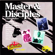 Laden Sie das Bild in den Galerie-Viewer, Various : Masters &amp; Disciples (CD, Comp)
