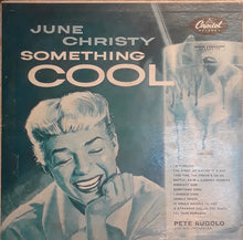 Charger l&#39;image dans la galerie, June Christy : Something Cool (LP, Album, Mono, Scr)
