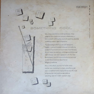 June Christy : Something Cool (LP, Album, Mono, Scr)