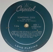 Load image into Gallery viewer, June Christy : Something Cool (LP, Album, Mono, Scr)
