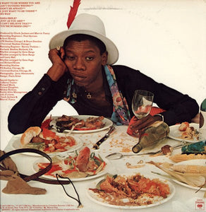 Ronnie Dyson : Love In All Flavors (LP, Album)