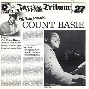 Count Basie : The Indispensable Count Basie (2xCD, Comp)