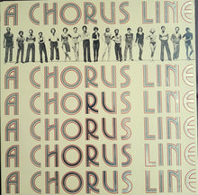 Laden Sie das Bild in den Galerie-Viewer, Various : A Chorus Line - Original Cast Recording (LP, Album, Pit)
