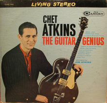 Charger l&#39;image dans la galerie, Chet Atkins : The Guitar Genius (LP, Album)
