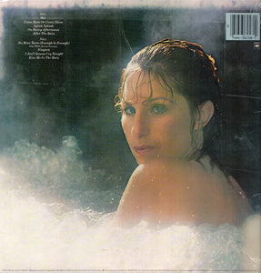Barbra Streisand : Wet (LP, Album, Ter)
