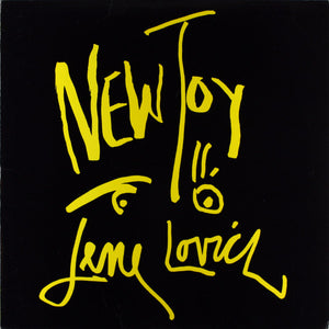 Lene Lovich : New Toy (12", MiniAlbum, Ter)