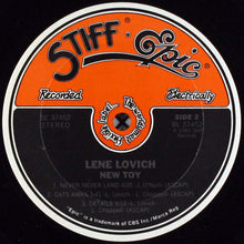 Load image into Gallery viewer, Lene Lovich : New Toy (12&quot;, MiniAlbum, Ter)
