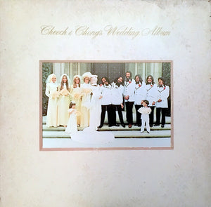 Cheech & Chong : Cheech & Chong's Wedding Album (LP, Album, RE)
