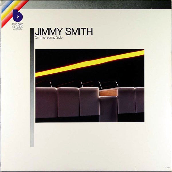Jimmy Smith : On The Sunny Side (LP, Album)
