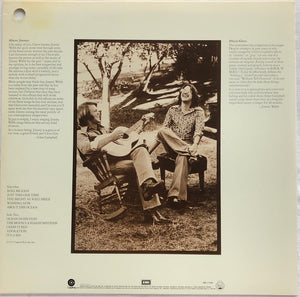 Glen Campbell : Reunion (The Songs Of Jimmy Webb) (LP, Album, Jac)